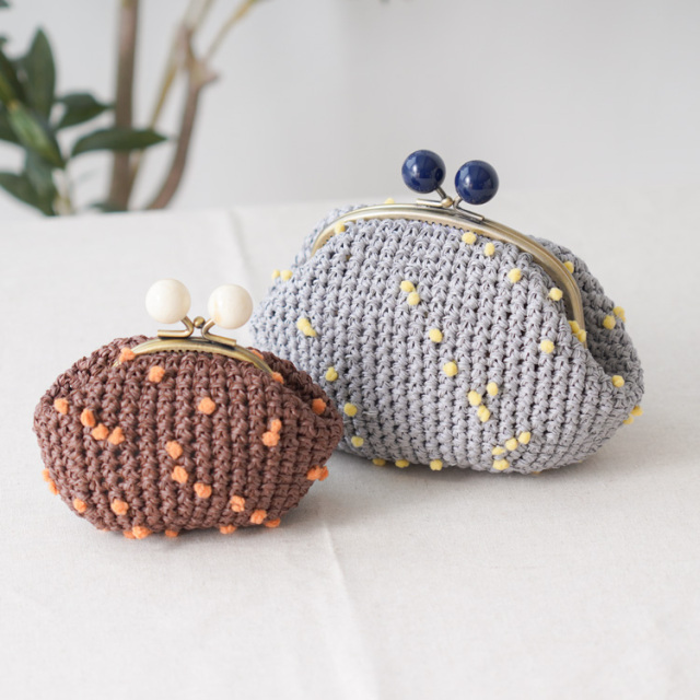 Knitworm Pom Pom Paper yarn ポンポンペーパーヤーン 画像12
