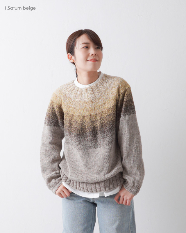 みんなのセーターマルチ　カラー1