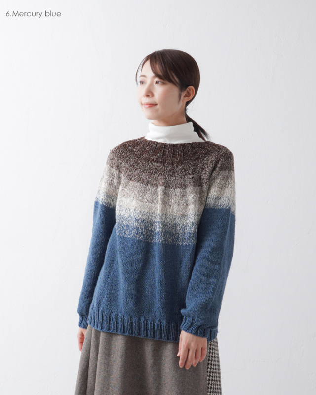 みんなのセーターマルチ　カラー6