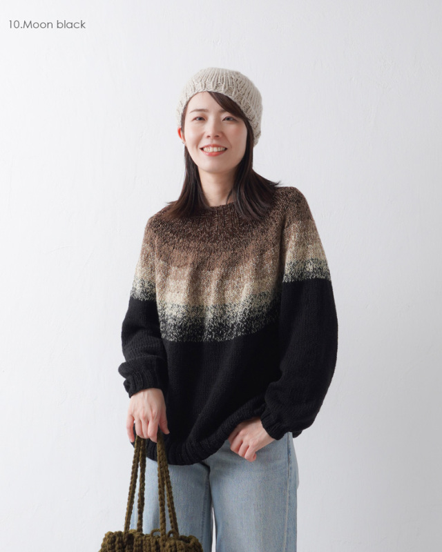 みんなのセーターマルチ　カラー10