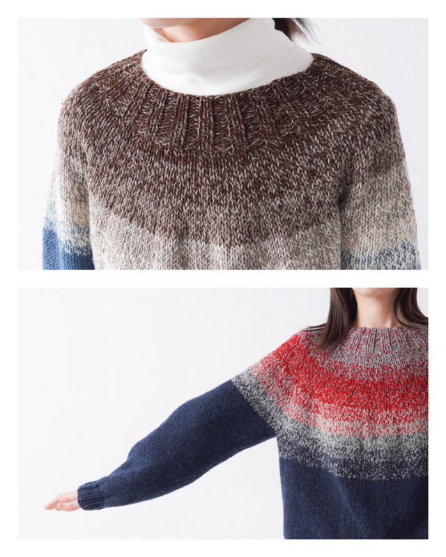 みんなのセーターマルチの詳細