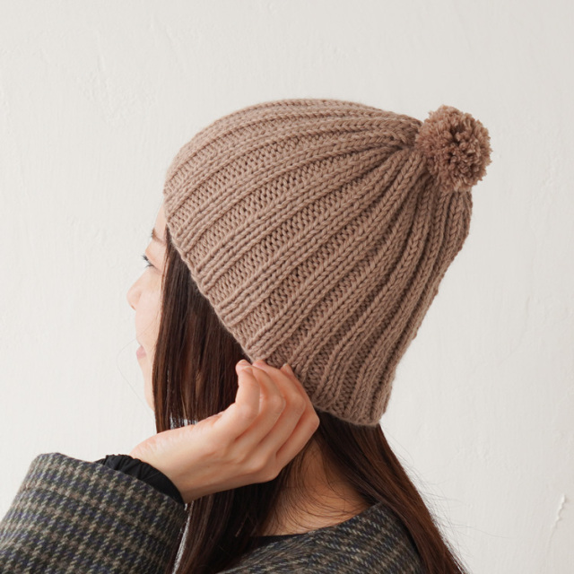 Knitworm Cashmy baby L カシミーベイビー 極太 50g(約75m)