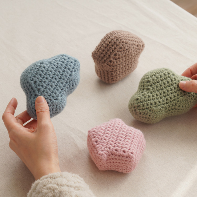 Knitworm Cashmy baby L カシミーベイビー 極太 50g(約75m)