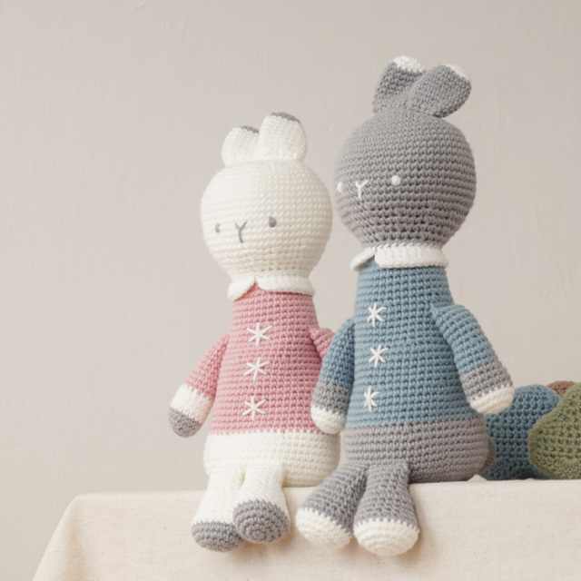 Knitworm Cashmy baby L カシミーベイビー 極太 50g(約75m)