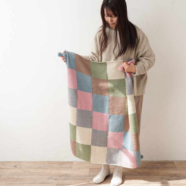 Knitworm Cashmy baby L カシミーベイビー 極太 50g(約75m)