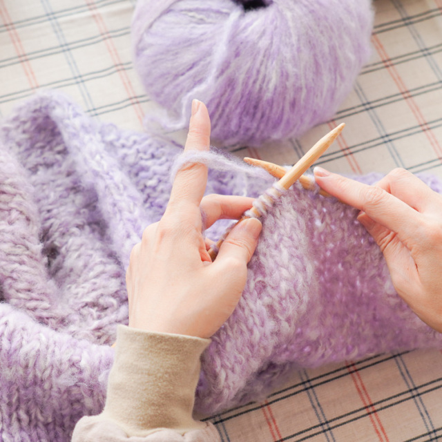 Knitworm Hazy Bloom ヘイジーブルーム 超極太 100g(約160m)