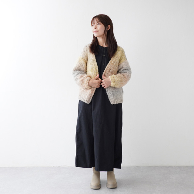 Knitworm Hazy Bloom ヘイジーブルーム 超極太 100g(約160m)