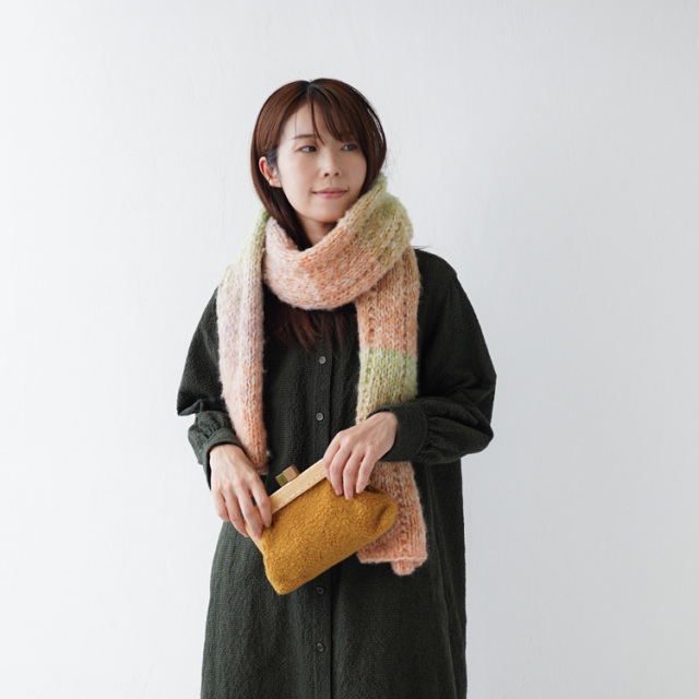 Knitworm Hazy Bloom ヘイジーブルーム 超極太 100g(約160m)