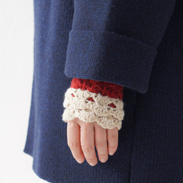 Knitworm Lana socks ラーナソックス 中細 40g(約148m)