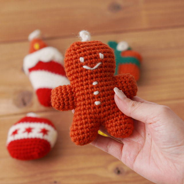 季節の糸セット クリスマス