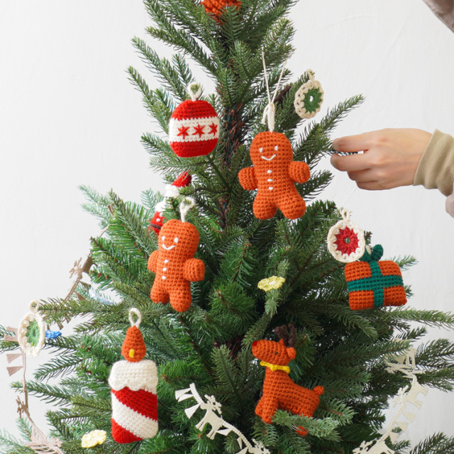 季節の糸セット クリスマス