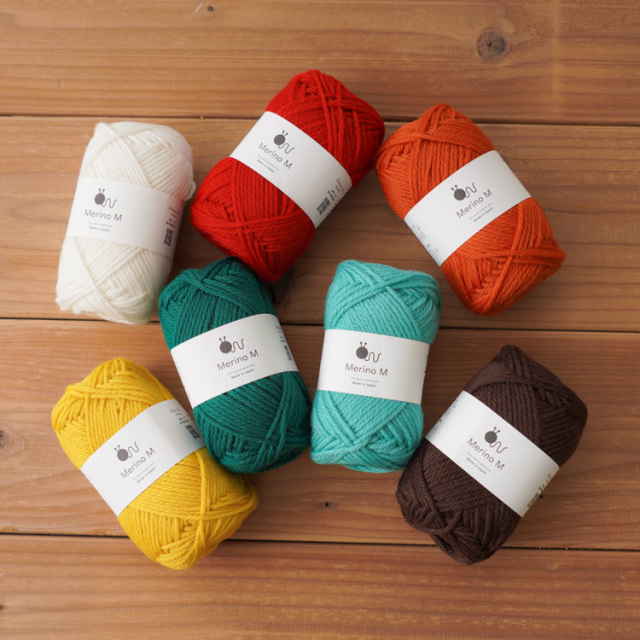 ＼送料無料／ 編み物キット 【季節の糸セット】クリスマス