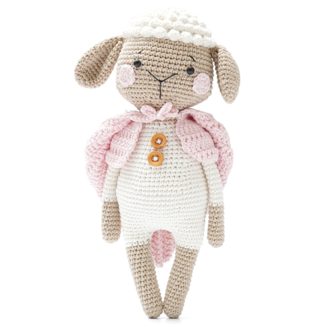 10910UV10594_AMIGURUMI　KIT(羊)