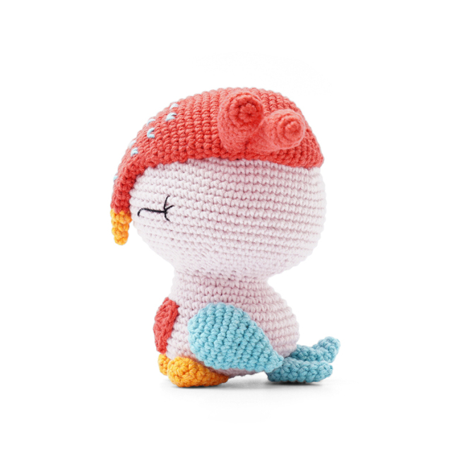 10910UV10596_AMIGURUMI　KIT(ふくろう)