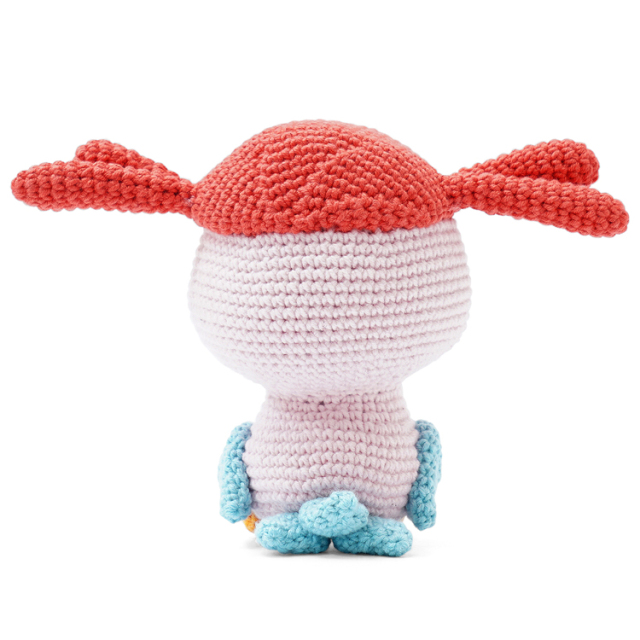 10910UV10596_AMIGURUMI　KIT(ふくろう)