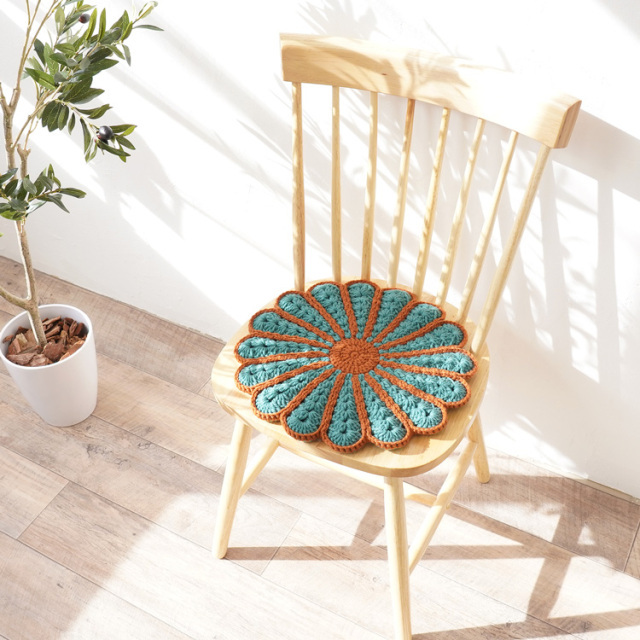 #5-4 お花の円座