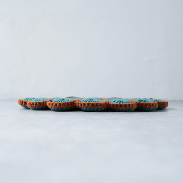 #5-4 お花の円座