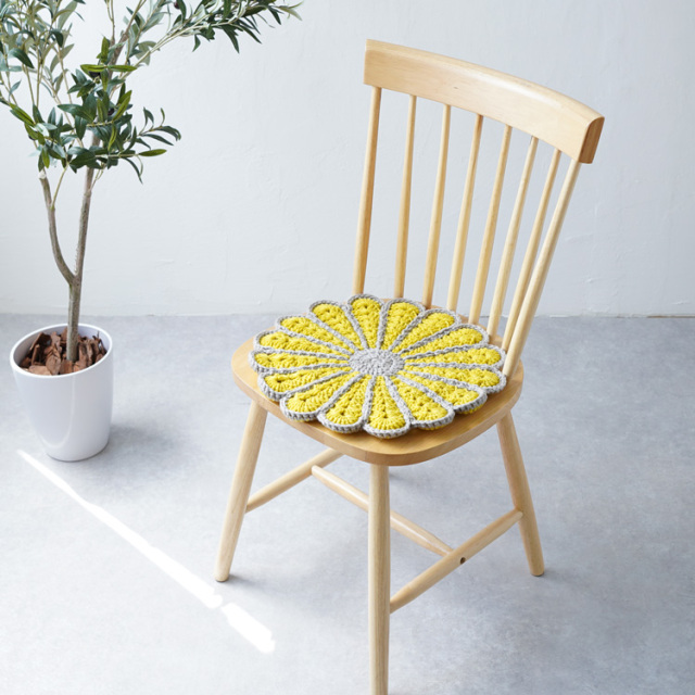 #5-4 お花の円座