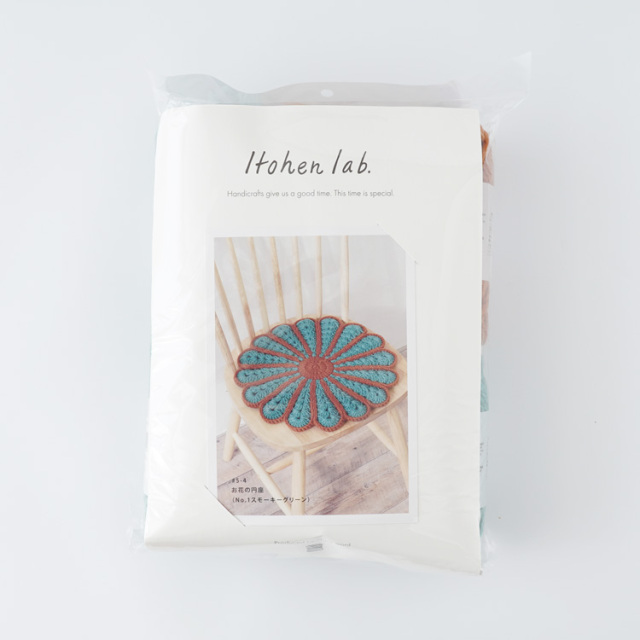 #5-4 お花の円座