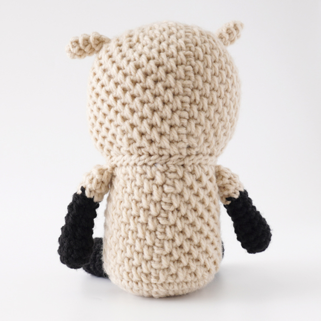 ●98.カッペリーニ　マンドラゴラのあみぐるみ マンドラゴラのあみぐるみ | 虹色工房～かぎ編みとあみぐるみ～