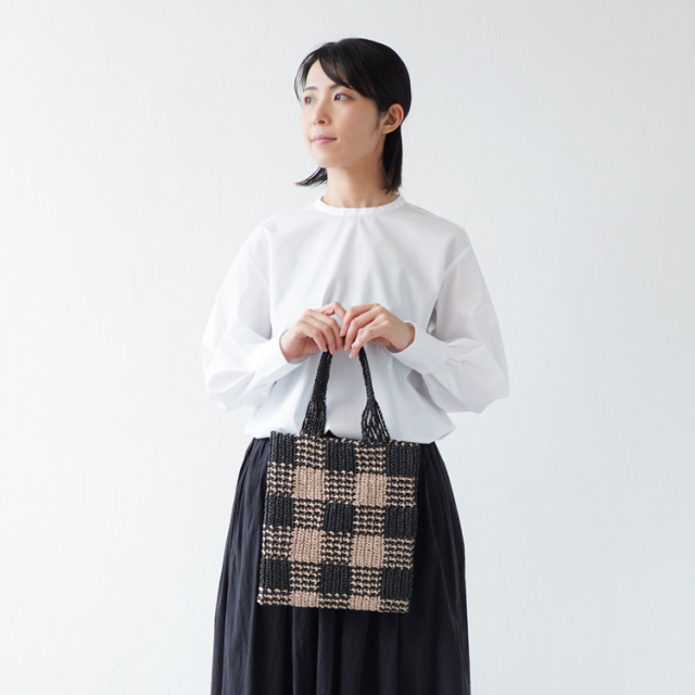 kina one ribbon bag ギンガムチェック クロ セール】ギンガムチェックハート痛バッグ ショルダーバッグ
