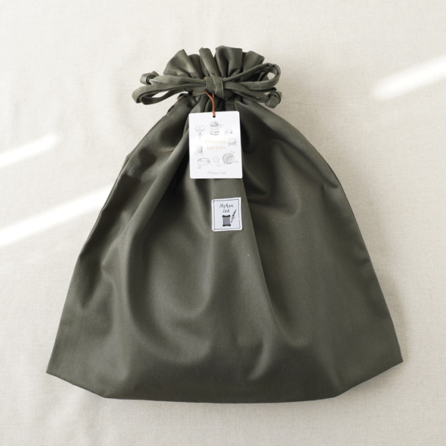 [ギフト用] 棒針編み初心者さんに贈るあみものキット(本付き)