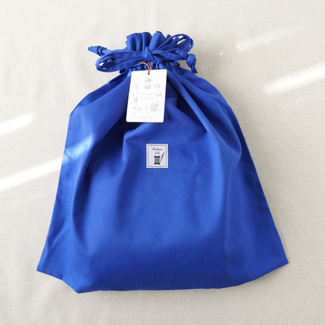 [ベビーギフト用]モチーフつなぎのベビーベスト(Vネック)