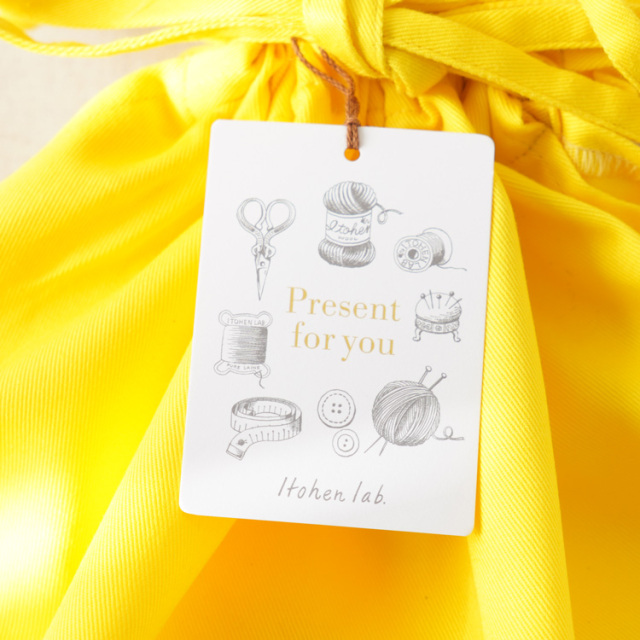 [ベビーギフト用]クマさんの帽子