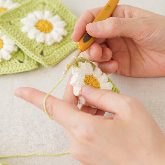 アシェットコレクション かぎ棒あみ アシェットコレクション