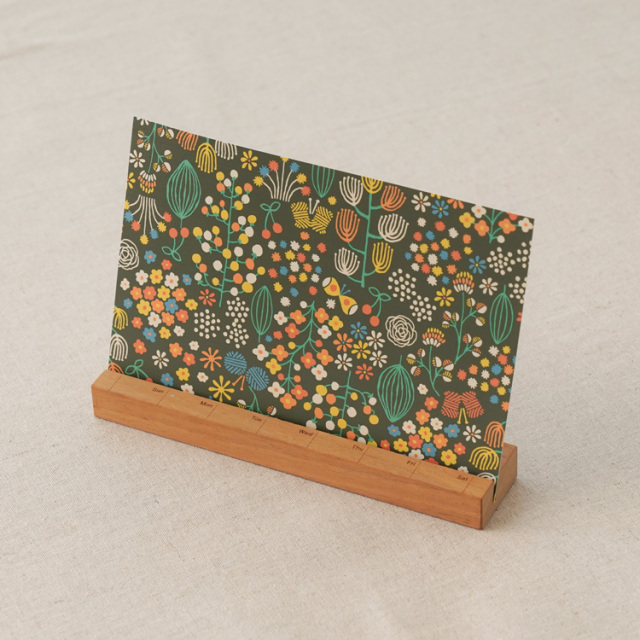 編み物キット 編みチャレ便 モチーフコレクション 2025 July