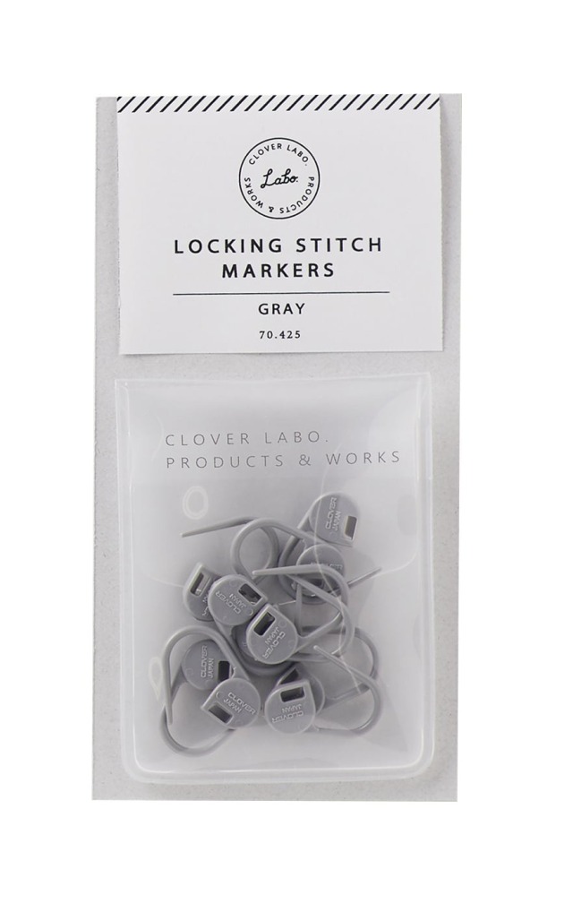 CLOVER LABO(クロバーラボ) 段数マーカー 10個入