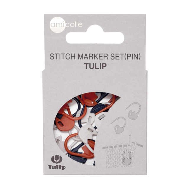 Tulip チューリップ amicolle 段かぞえマーカーセット AC-032 AC