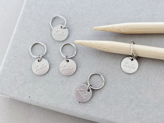 CLOVER LABO(クロバーラボ) ステッチリングマーカー 5個入