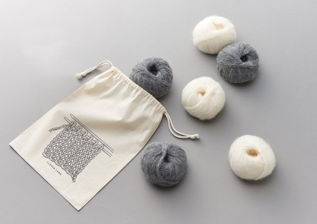 CLOVER LABO(クロバーラボ) プロジェクトバッグ L