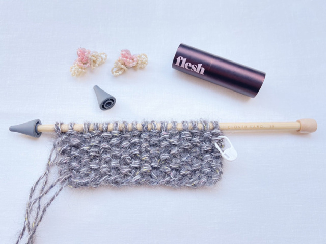 CLOVER LABO(クロバーラボ) 2本針23cm 15号