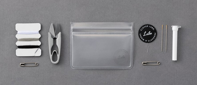 CLOVER LABO(クロバーラボ) ポータブルソーイングセット