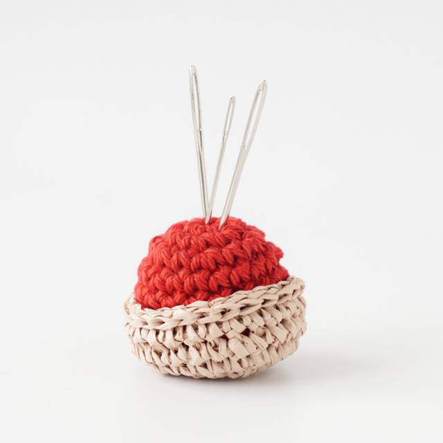 毛糸とじ針 太番手用