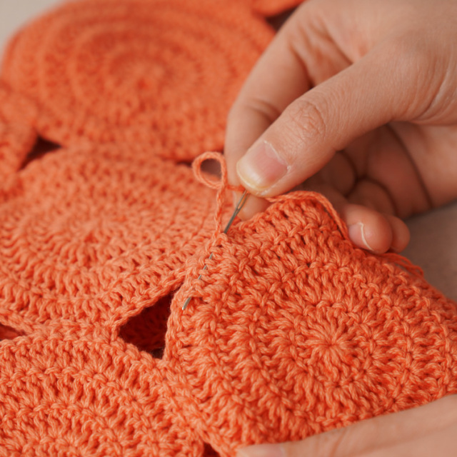 毛糸とじ針 太番手用