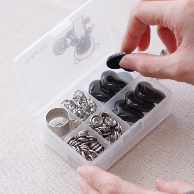 Itohenlab. ひつじのクリアマルチケース