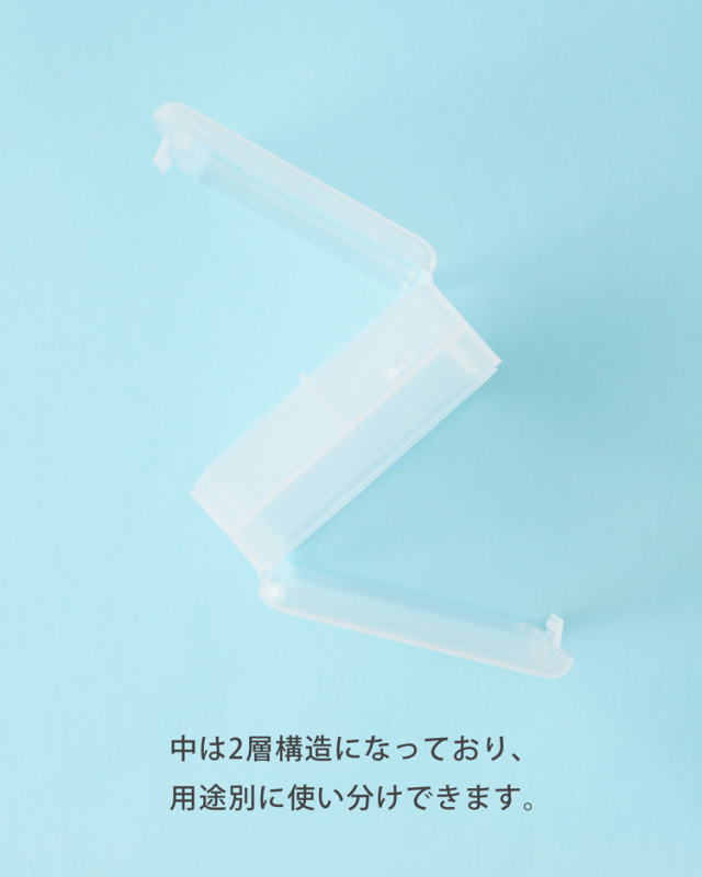 Itohenlab. ひつじのクリアマルチケース