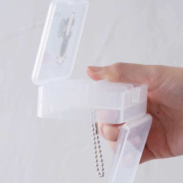 Itohenlab. ひつじのクリアマルチケース