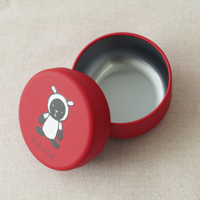 Itohenlab. ひつじのぷち缶