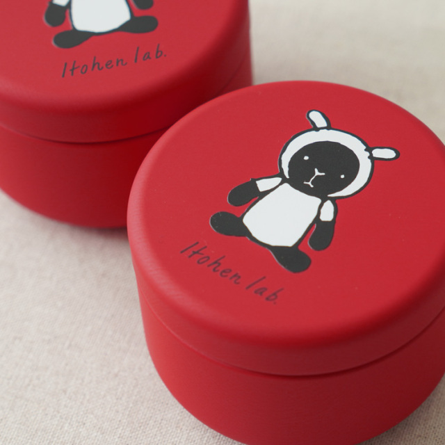 Itohenlab. ひつじのぷち缶