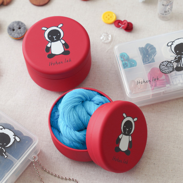 Itohenlab. ひつじのぷち缶