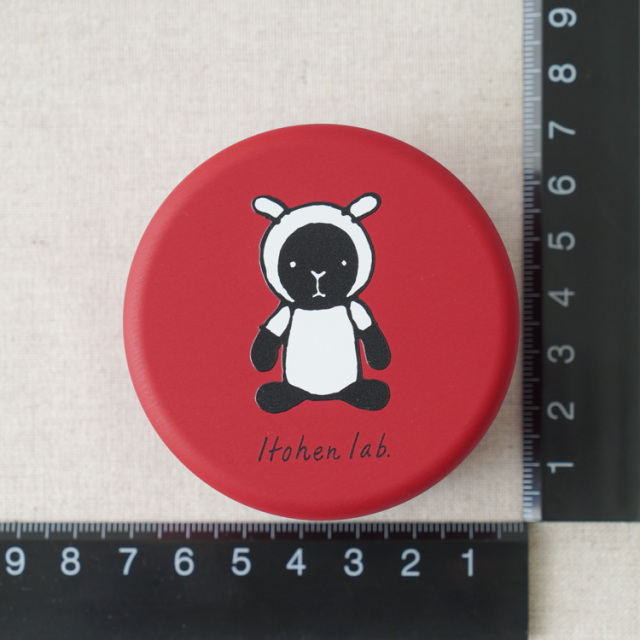 Itohenlab. ひつじのぷち缶