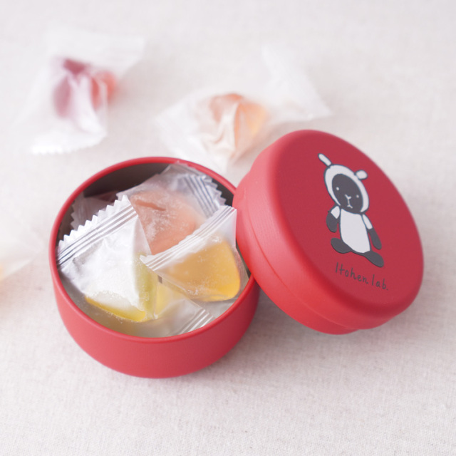 Itohenlab. ひつじのぷち缶