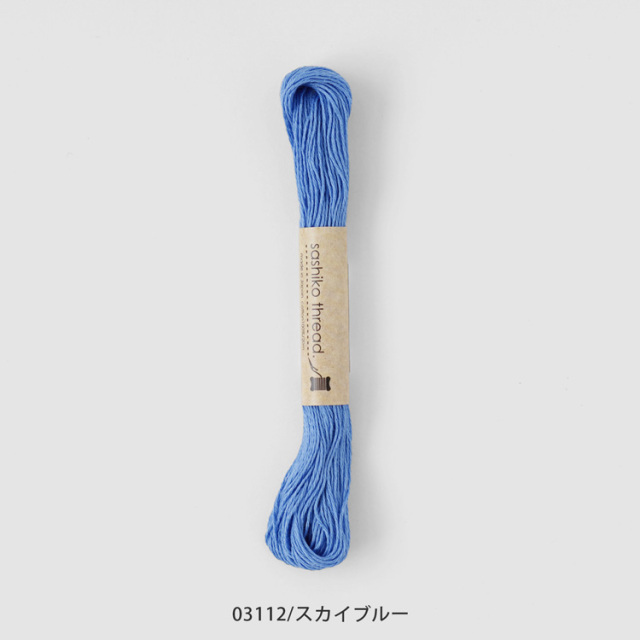 刺し子糸 20m