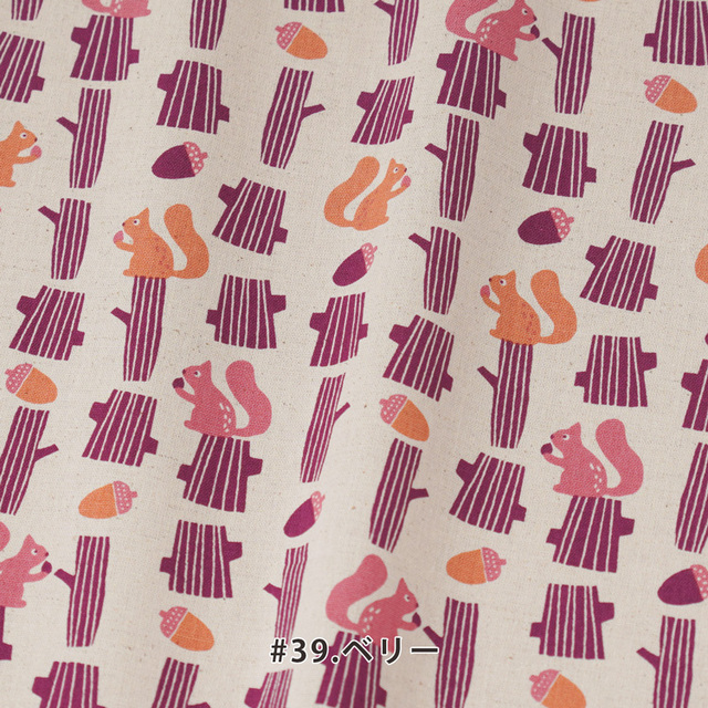 カット済みクロス 綿麻キャンバスカットクロス 約110×100cm（1mカット）