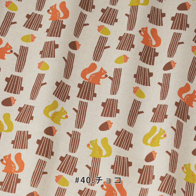 カット済みクロス 綿麻キャンバスカットクロス 約110×100cm（1mカット）