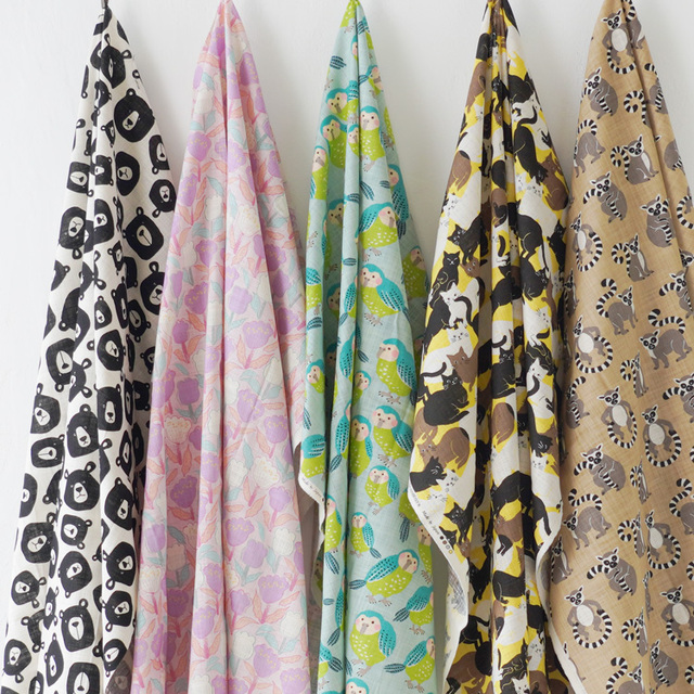カット済みクロス <850554>リネンライクスラヴ 約104×100cm（1mカット）